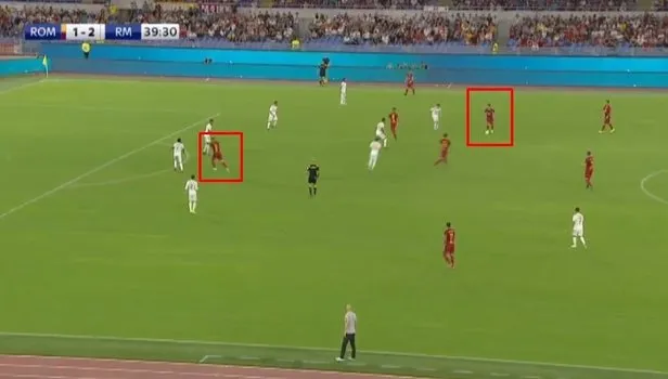 Cengiz Ünder yaptığı asistle izleyenleri büyüledi (Video)