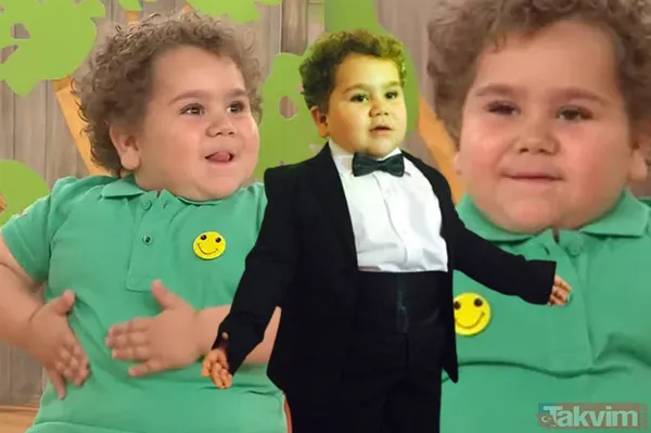 Çocuktan Al Haberi'nin Çitos Efe'sinin son haline bakın o şimdi 11 yaşında! Kilolarıyla fenomen olmuştu görenler: "Delikanlı olmuşsun" - 1