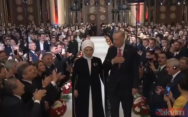 Külliye'de tarihi anlar! Başkan Erdoğan liderlerle tek tek tokalaştı: Paşinyan, Aliyev'in arkasına oturtuldu - 22