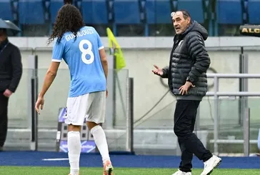 Sarri'den Guendouzi tepkisi!