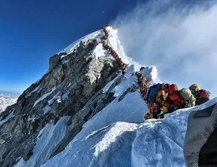Everest Dağı’nın yüksekliği güncellendi! Artık 73 santim daha uzun
