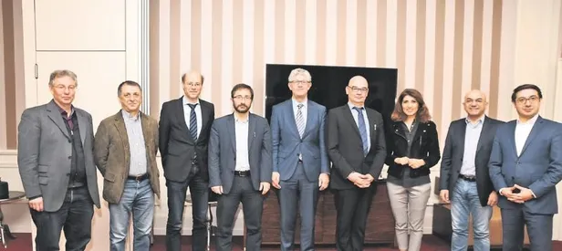 Türkiye’ye destek