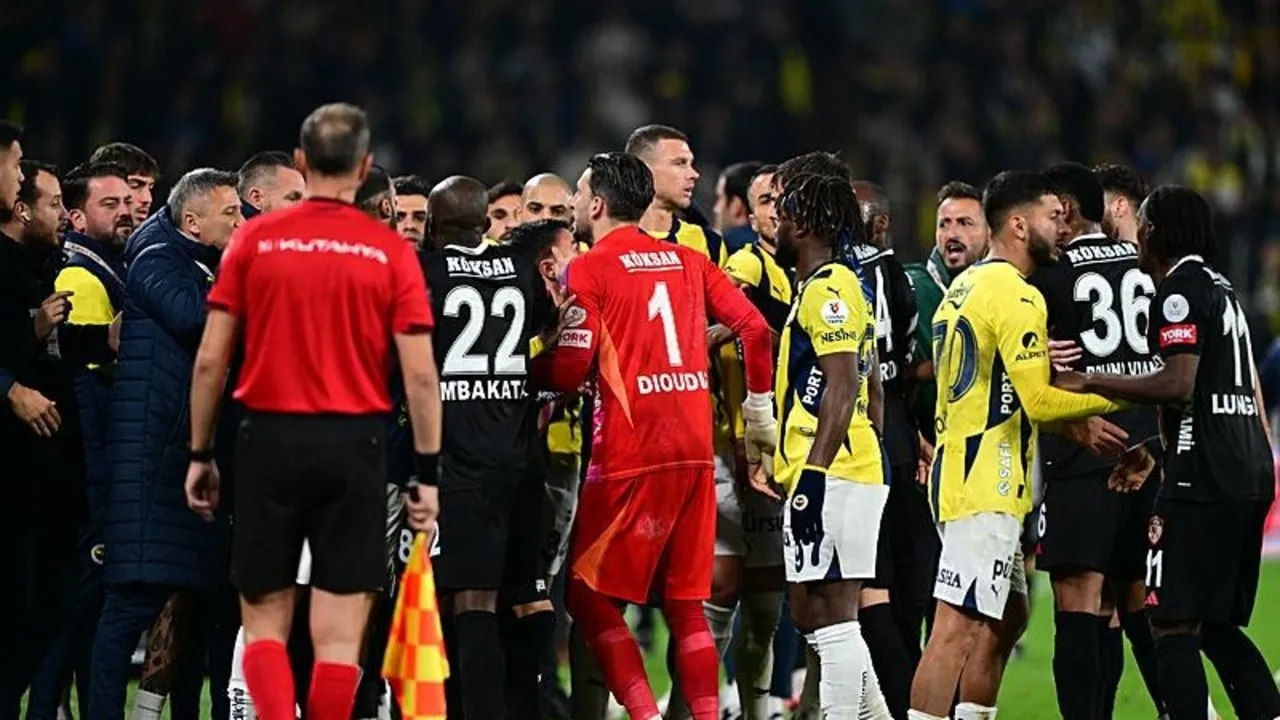 Gaziantep FK’dan VAR tepkisi!