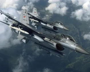 Musul için 4 jet hazır