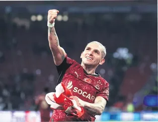 Sane’den Buruk’a teşekkür