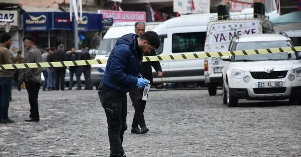 Diyarbakır’da iki aile arasında silahlı kavga: 3 ölü, 4 yaralı