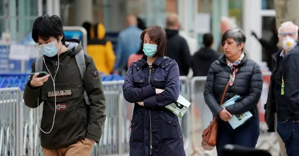 Son dakika: İngiltere'deki 80 Kıbrıslı Türk, Kovid-19 nedeniyle yaşamını yitirdi