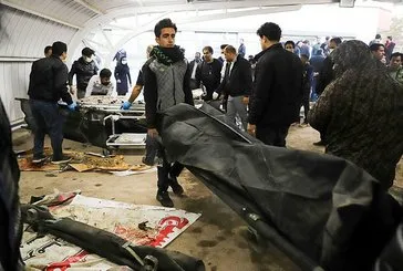 İran’daki bombalı saldırıyı DEAŞ üstlendi
