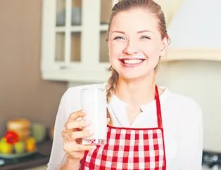 Kefirle bağırsaklar mutlu!