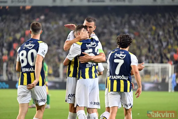 Fenerbahçe'den 70 milyon euroluk operasyon! İşte o isimler - 4