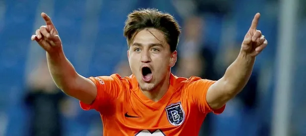 Roma Kulübü'nden Cengiz Ünder paylaşımı