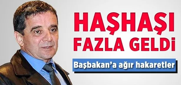 Zaman yazarından Başbakan’a ağır hakaret