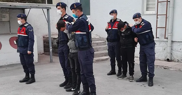 Kayseri'de DEAŞ operasyonu: 2 gözaltı