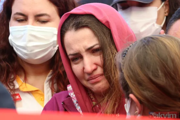 SON DAKİKA: Şehit Özel Harekat Polisi Veli Kabalay'a son veda - 5