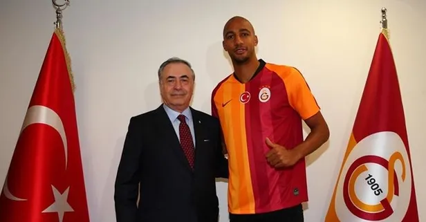 Galatasaray'da son dakika Nzonzi sürprizi! Fatih Terim...