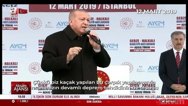 Muhalefetin kentsel dönüşüm ikiyüzlülüğü! Başkan Erdoğan AK Parti Grup Toplantısında izletti iplikleri pazara çıktı! CHP, İYİ Parti... - 26