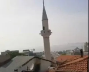 İzmir’de camilere çirkin saldırıya soruşturma!