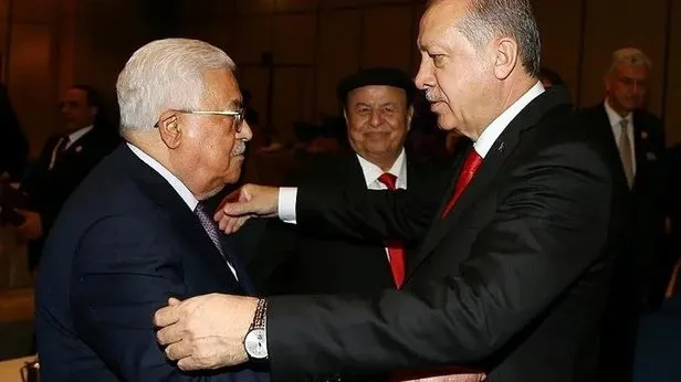 Filistin Devlet Başkanı Mahmud Abbas, bugün TBMMden dünyaya seslenecek! İsrailin zulmünü haykıracak! Türkiyeden üst düzey güvenlik önlemi