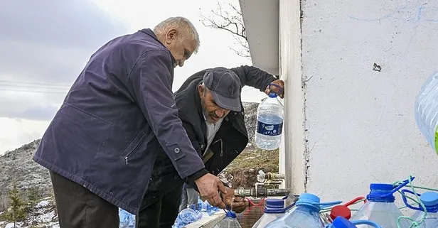 Ankara’da altyapı alarmı: Kış ortasında birçok ilçede su kesintisi yaşanacak