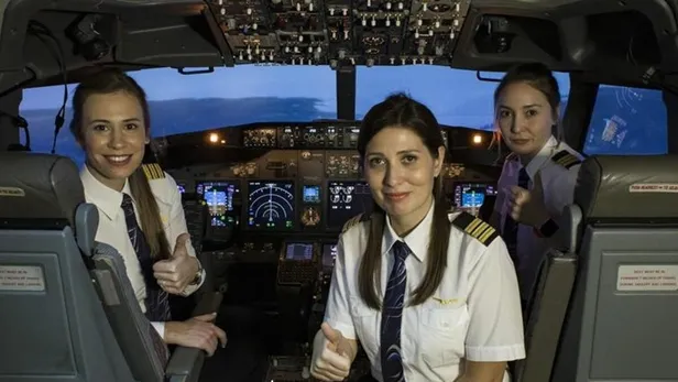 Pilot olmak için hangi bölüm okunmalı? Pilot nasıl olunur hangi üniversiteye gitmek gerekir? Pilot ne kadar maaş alır?-6
