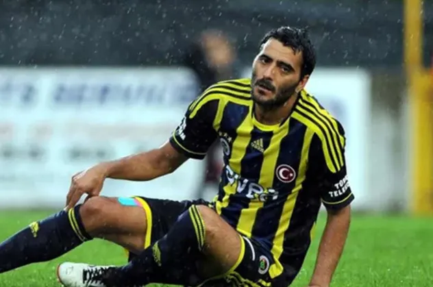 Fenerbahçe'nin eski yıldızı Daniel Güiza 39 yaşında sözleşme yeniledi