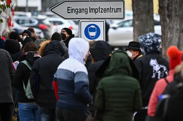 Almanya’da günlük vaka sayısında yeni rekor kırıldı