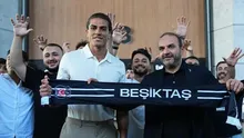 Beşiktaş transferi resmen bitirdi! Doğan Alemdar imza için İstanbulda