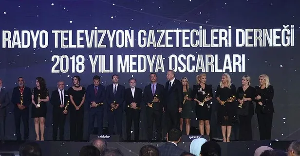 Turkuvaz Medya’ya 7 ödül