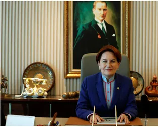 İngilizler’den Akşener’i parlatma operasyonu