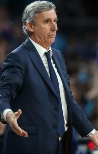 Barcelona'da Pesic dönemi sona erdi