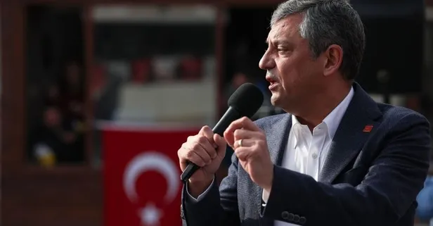 CHP'li Özgür Özel’den skandal kıyaslama: Türkiye’yi Yunanistan’la vurdu!