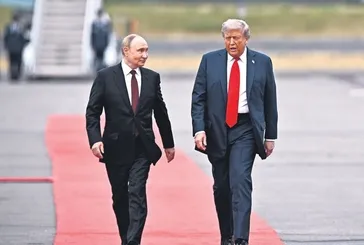 Putin’in diz seğirmesi Ukrayna basınında gündem oldu