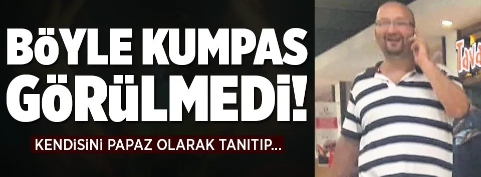 Papaz büyüsü
