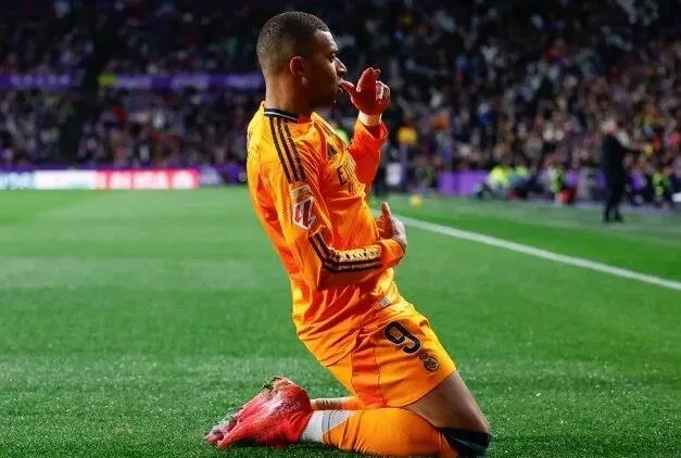 Mbappe Real’i sırtladı!