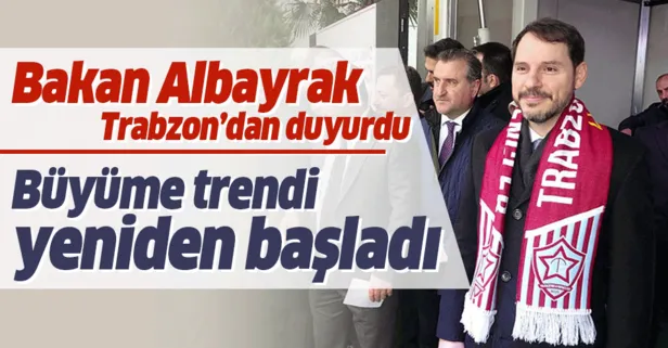 Hazine ve Maliye Bakanı Berat Albayrak'tan önemli açıklamalar