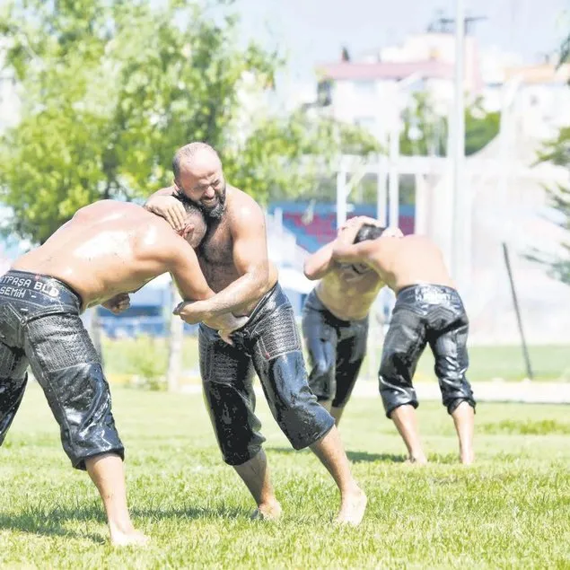 Kırkpınar’da 662’nci buluşma