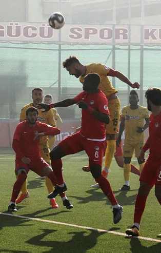 Türkiye Kupası maç sonu: Keçiörengücü: 2 - Yeni Malatyaspor: 2