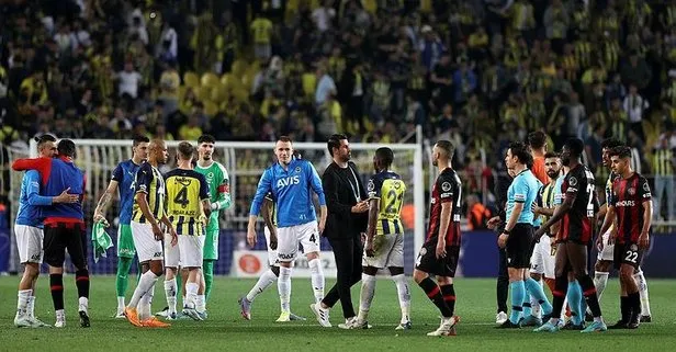 Fener son haftaya Konya’nın 3 puan ve 9 averaj önünde girmeyi başardı