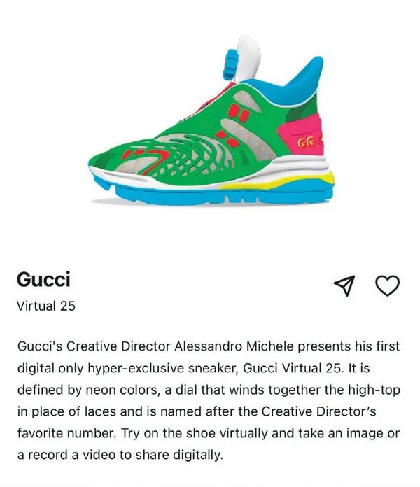 Louis Vuitton, Bottega Veneta derken şimdi de Gucci... League of Legends ve Pokemon Go için üretiyorlar-3