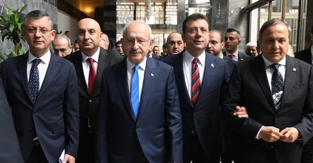 İstanbul’da kavga kızıştı! Özgür Çelik’i destekleyen İmamoğlu delegeleri otelde topladı Kemalci Barış Yarkadaş çıldırdı: İl Başkanı senin reklamcın mı?