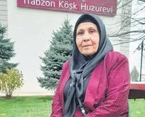 Devlet yalnız bırakmadı! 8 aylıkken yurtta koruma altına alındı: 71 yaşında hala huzurevinde yaşıyor