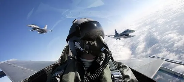 FETÖ baskısıyla ayrılan TSK pilotları döndü