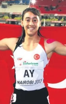 Mizgin Ay gururlandırmaya devam ediyor