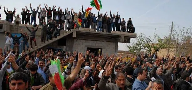 Barışa aşkla gelin