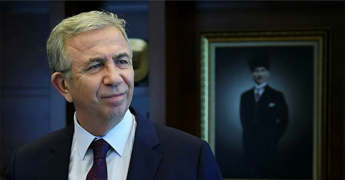 Mansur Yavaş'a YPG'li terörist Leila Mustapha ile aynı yerden ödül