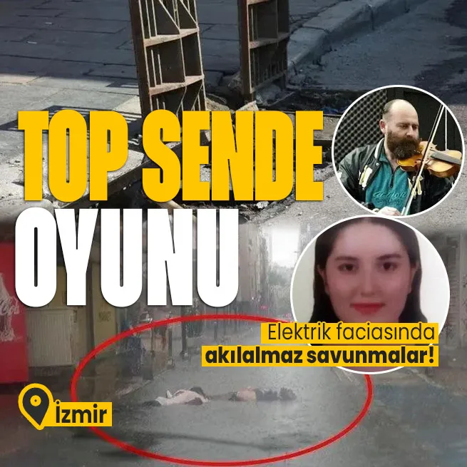 İzmirdeki elektrik faciasında 42 sanık hakim karşısına çıktı! Akılalmaz savunma