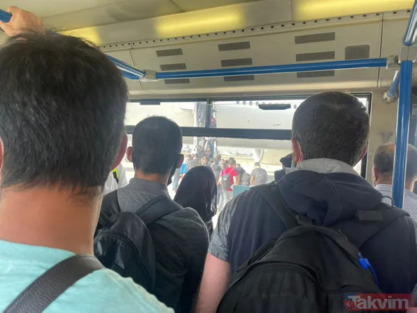 SON DAKİKA: THY'den başarılı tahliye operasyonu! Türk vatandaşları yaşadıklarını anlattı - 44