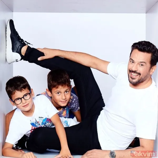 Emre Altuğ'dan iki çocuğunun annesi Çağla Şıkel'le ilgili bomba itiraf! ‘Evlilikte asıl istediğim şey…’ diyen Emre bir konuştu pir konuştu - 12