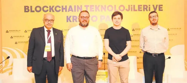 Ankara Bilim Üniversitesi'den Blockchain atılımı!