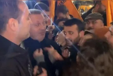 Polisten provokasyona geçit yok! Hepsi gözaltına alındı